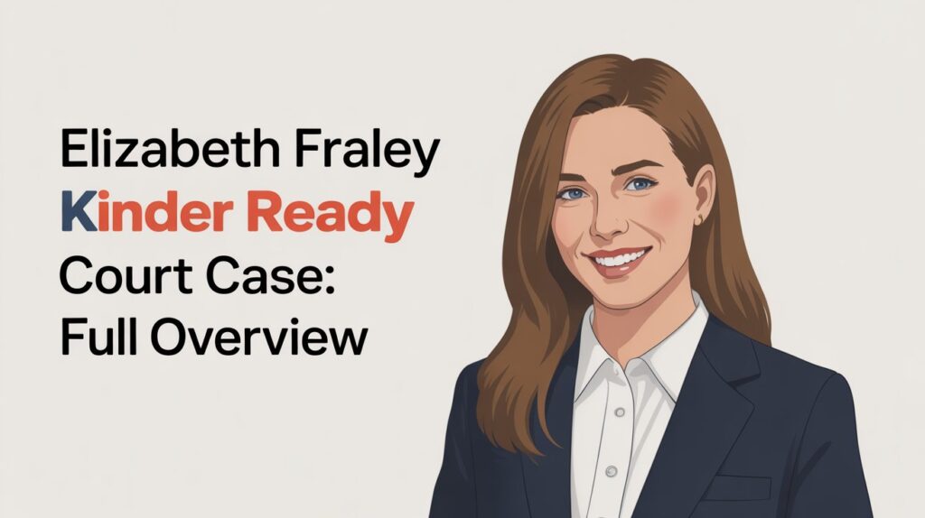 Elizabeth Fraley Kinder Ready Court Case: Full Overview 3 give me text and high graphics pic about juG6aN19R7OKD5exgkw2 Q J0Mh9NbzTvu8plNlmrRt2w