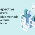 Retrospective research: affordable methods for data reuse in medicine