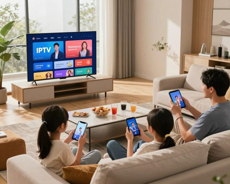 ANCRTex IPTV Subscription: The Ultimate Gateway to Endless Entertainment