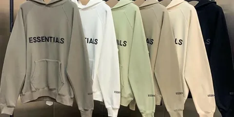  Essentials Hoodie Canada