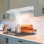 Under Cabinet Range Hoods The Smart Solution for Space-Efficient Kitchen Ventilation
