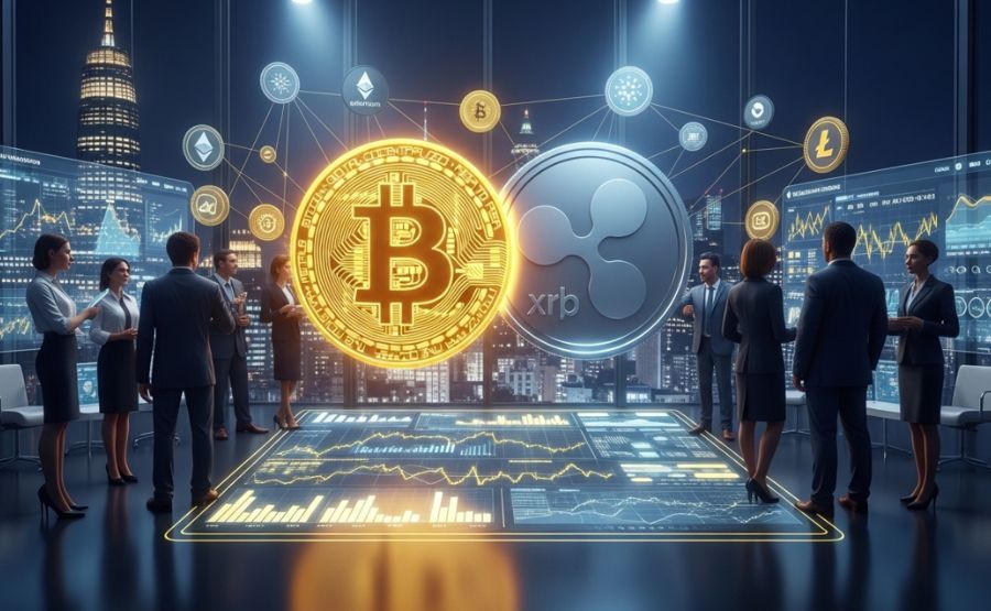 FTMining launches free mining service for BTC, ETH, XRP and DOGE holders, with daily earnings of up to $9,900? 