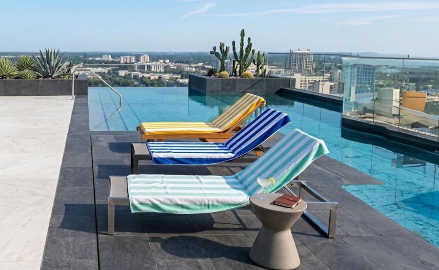 5 Reasons Cabana Stripe Towels are Trending in 2026 Hospitality