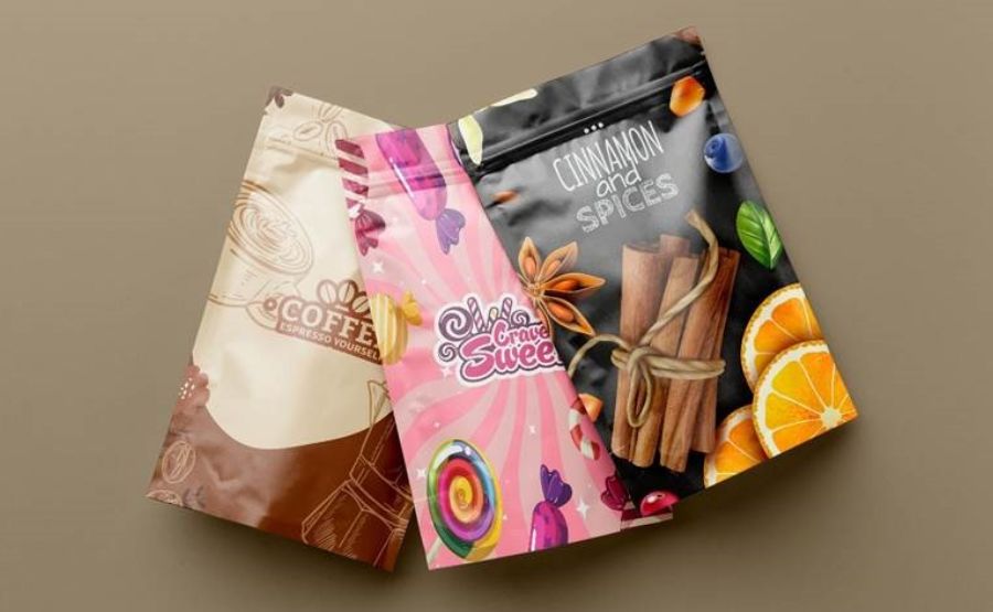 Custom Resealable Bags Built For Snacks, Supplements, Coffee, And More