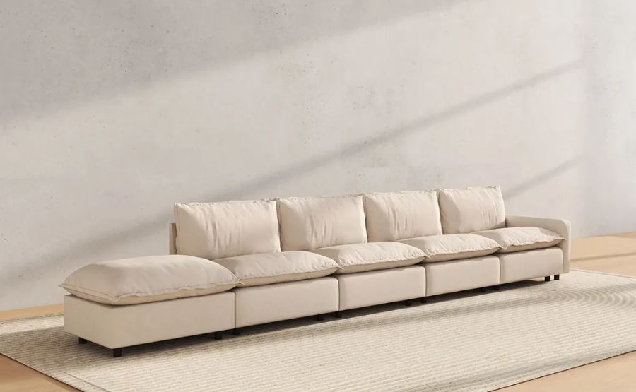 #17 Magic Home modular sectional: How It Adapts to Changing Living Room Needs