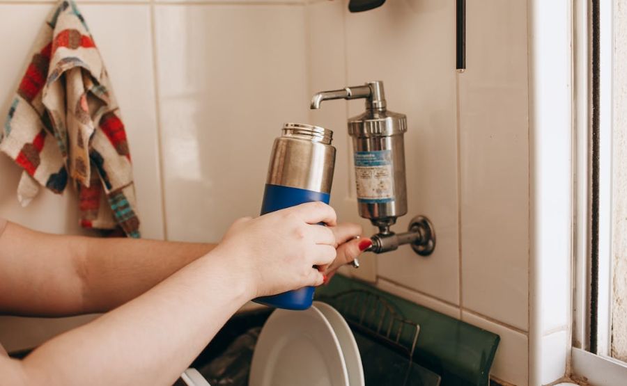 Do You Need a Water Softener, a Water Filter, or Both?