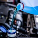 Why Antifreeze Matters More Than You Think for Engine Protection