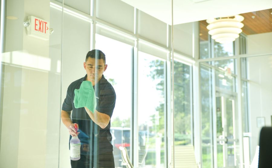 Expert Commercial Cleaning Services for a Healthier Environment