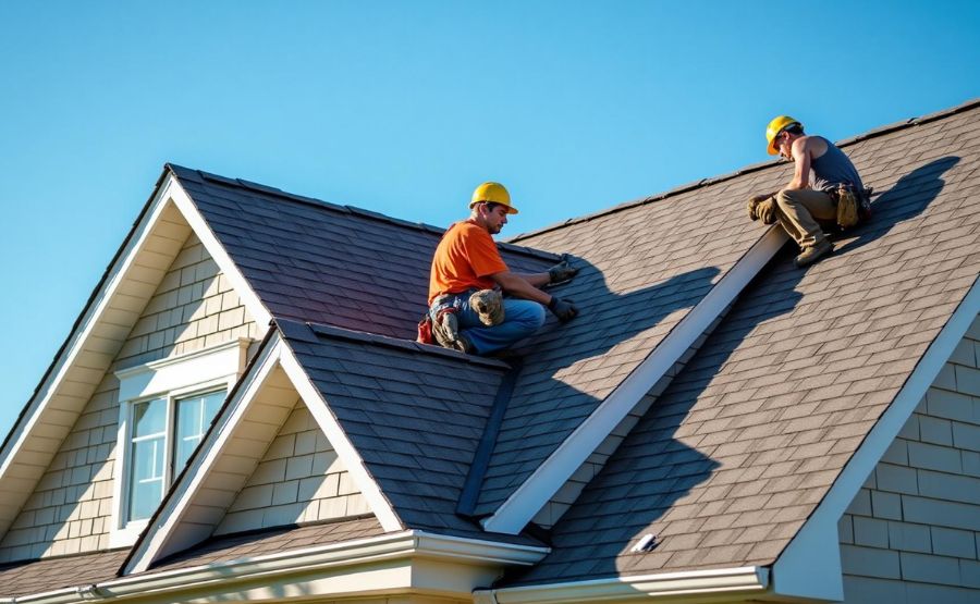 Professional Roofing Company for Reliable Roof Solutions