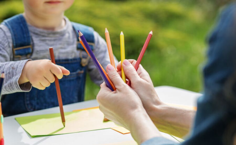 How does early intervention support long-term development?