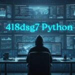 The Role of 418dsg7 Python in Data Analysis
