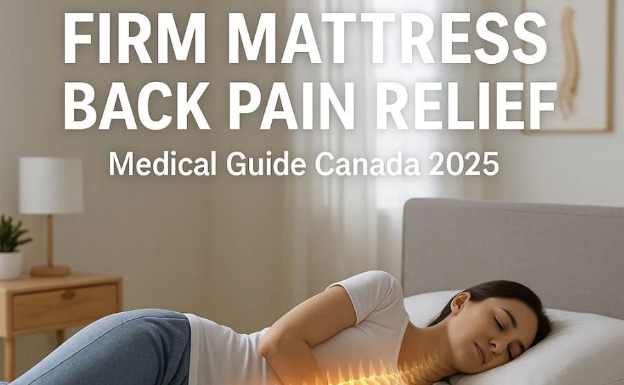 The Firm Mattress Myth: A Back Pain Sufferer's Guide to Finding True Support