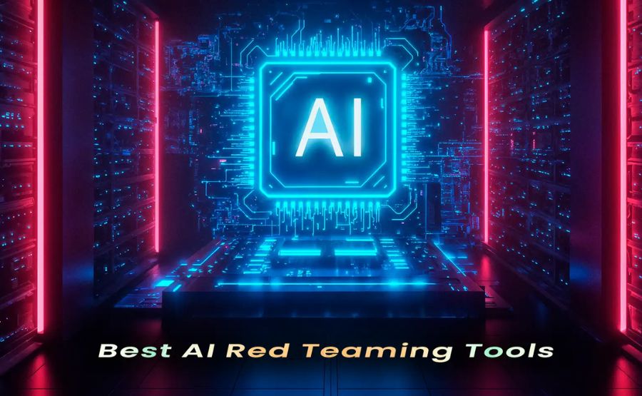 The 6 Best AI Red Teaming Tools in 2026 (Ranked & Reviewed) 4 The 6 Best AI Red Teaming Tools in 2026 (Ranked & Reviewed)