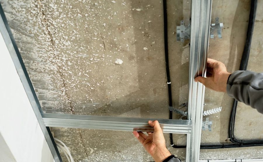 The Ceiling Decides the Comfort