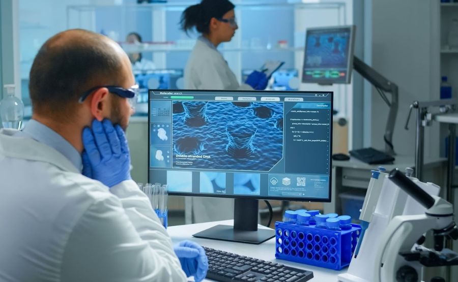 Targeted Depth with Custom Amplicon Sequencing Kit