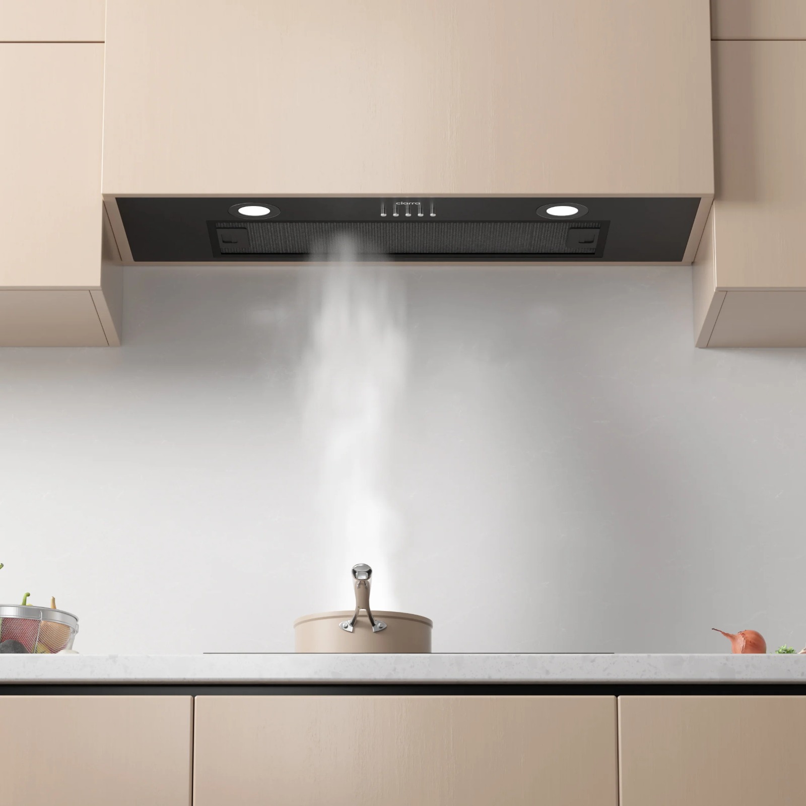 Under Cabinet Range Hoods: The Smart Solution for Space-Efficient Kitchen Ventilation
