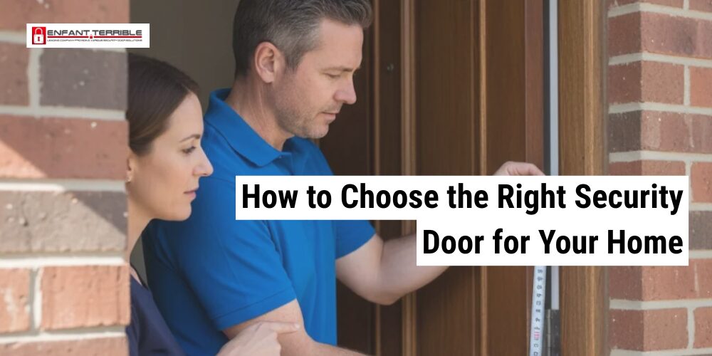 How to Choose the Right Security Door for Your Home 1 image 2 5