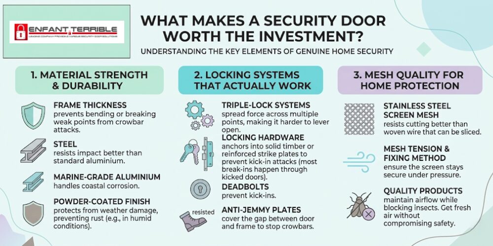 How to Choose the Right Security Door for Your Home 2 image 2 6
