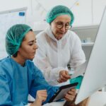 Ergonomic Medical Workstations