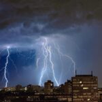 Home After Tampa Storms