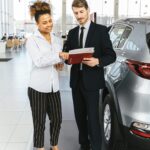 Authentic automobile dealers