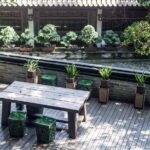 New London Outdoor Living Enhanced with Hardwood Ipe Decking