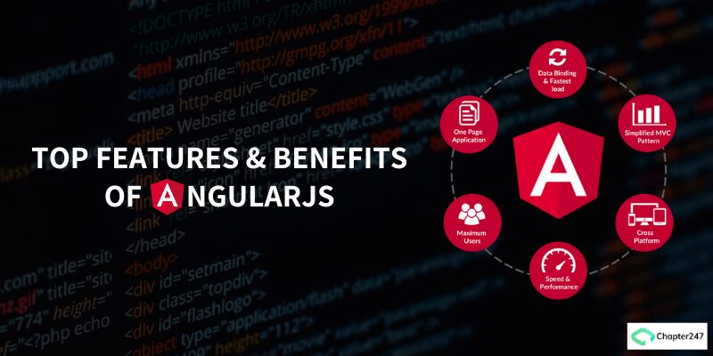 Top Features Benefits of AngularJS