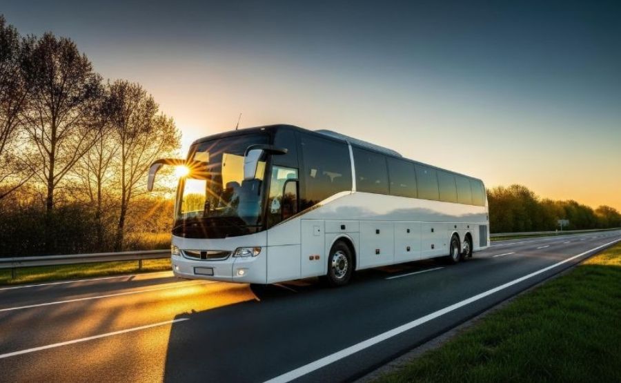 Places To Visit With A New York Charter Bus Rental From Broadway To Brooklyn