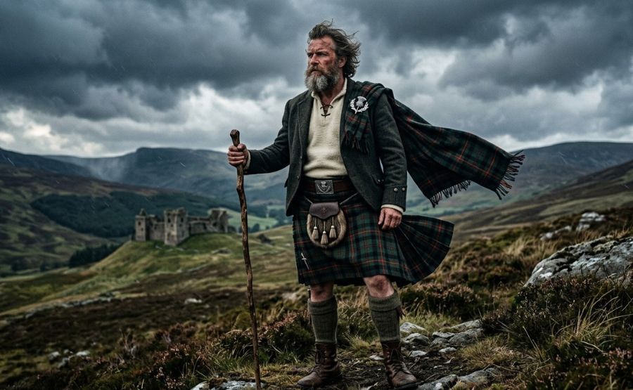 Armstrong Tartan: The Outlaw Clan Story Behind Scotland's Most Rebellious Pattern