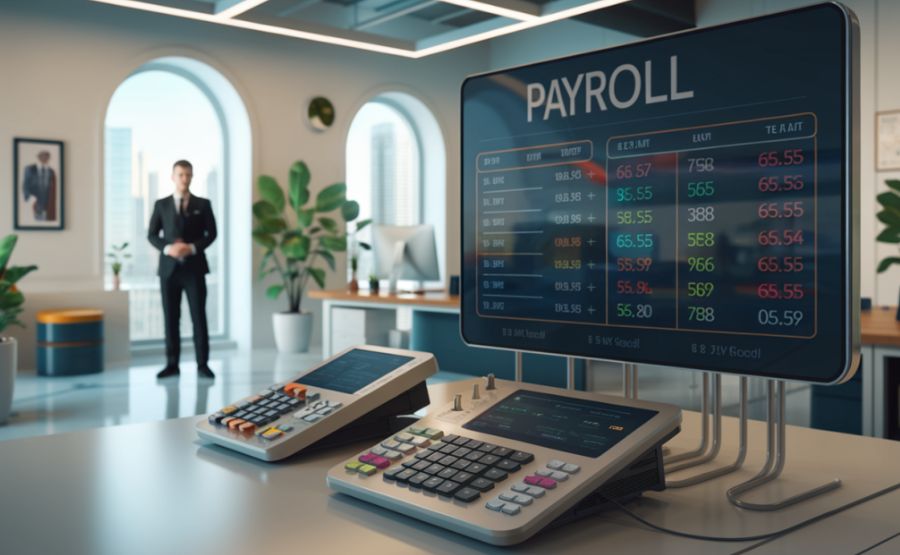 Modern Innovations in Business Payroll Processing: Simplifying Efficiency and Compliance 2 Modern Innovations in Business Payroll Processing: Simplifying Efficiency and Compliance