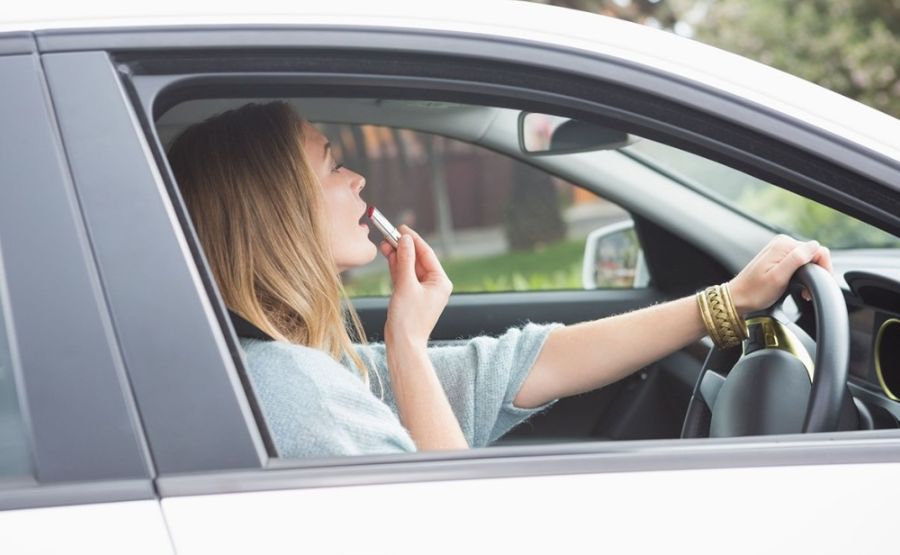 Distracted Driving Can Often Lead to Car Accidents: Violations and Damages That You Need to Be Aware Of!