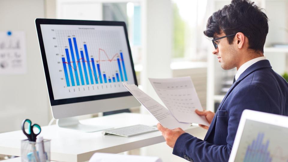 financial reporting for transparency