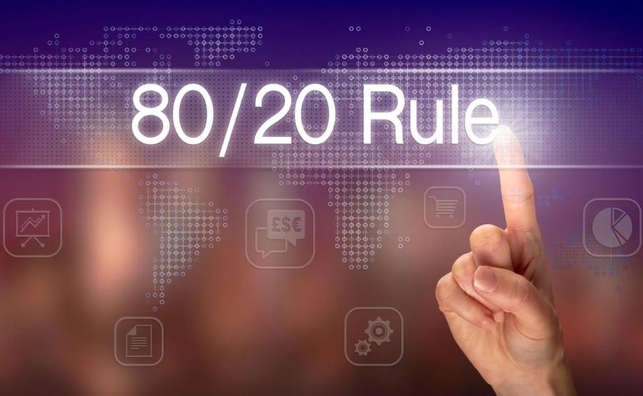 How the 80/20 Principle Can Improve Your Real Estate Business