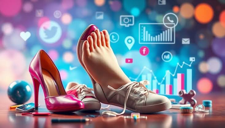 The Rise of Foot Content Culture: How Athletes Are Dominating Online Fan Platforms