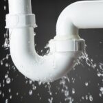 burst pipe emergency Metro Atlanta
