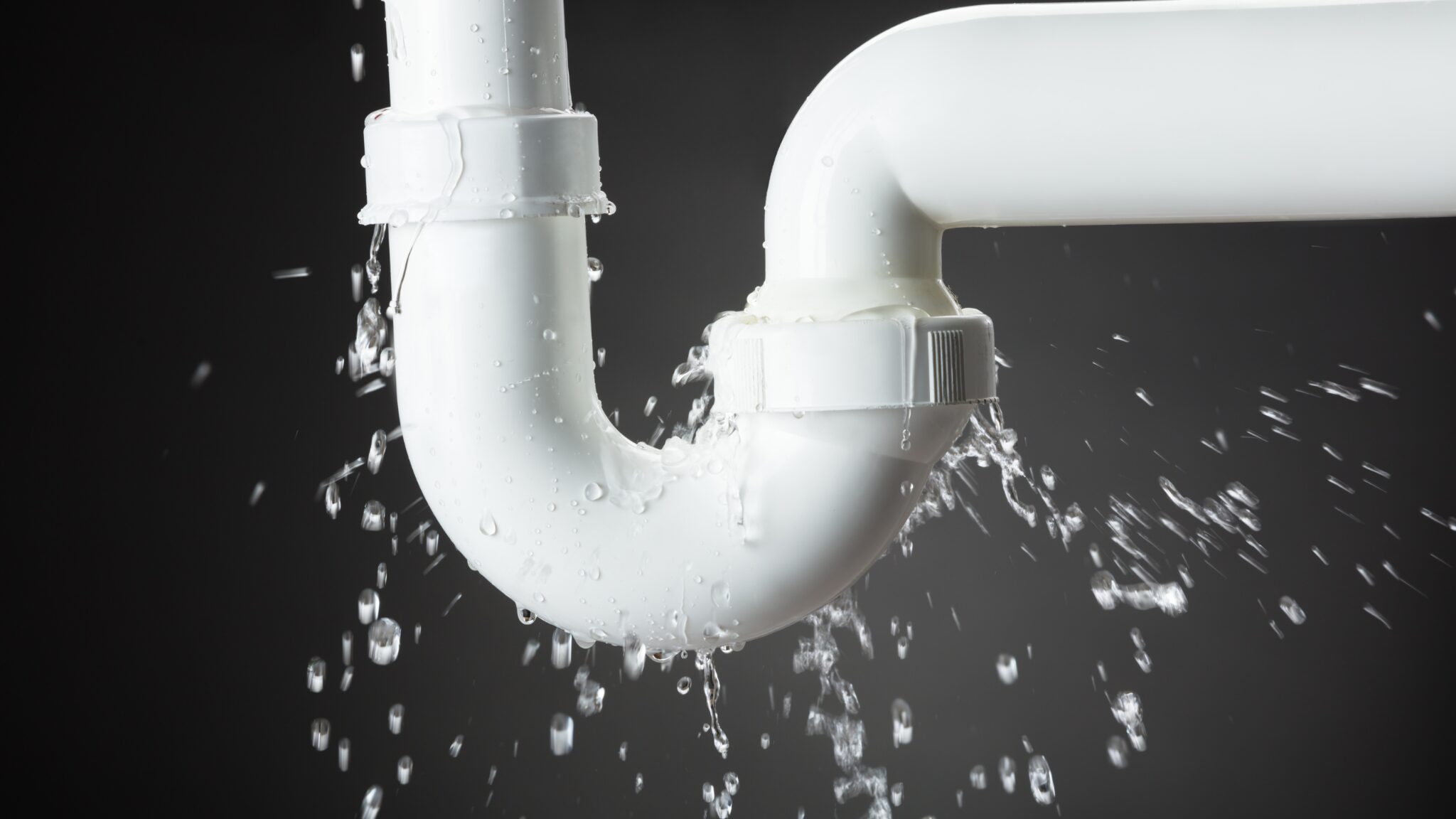 burst pipe emergency Metro Atlanta