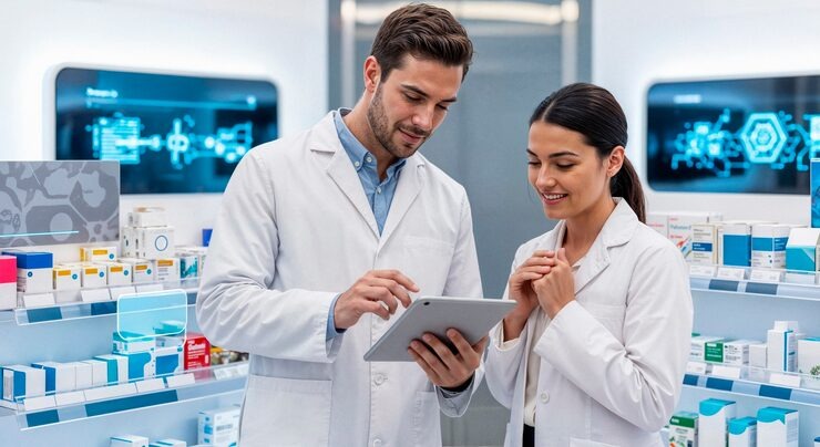 Independent Pharmacy vs. Chain Pharmacy: Who Should Distributors Target 2 image