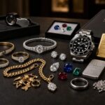 Selling Gold in London: What Actually Happens When You Walk In With Your Jewellery