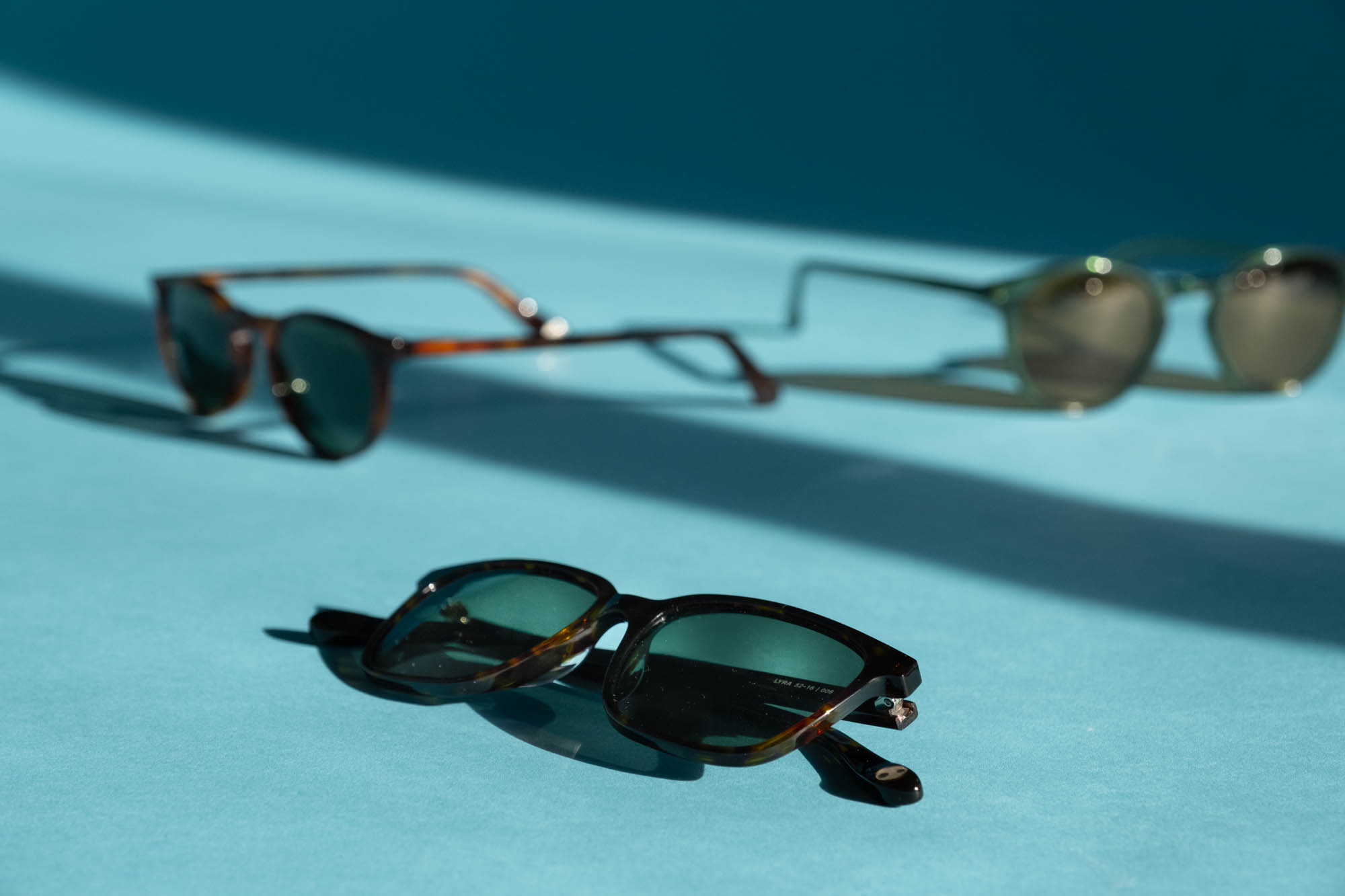 Sunglasses Mix Blue 1