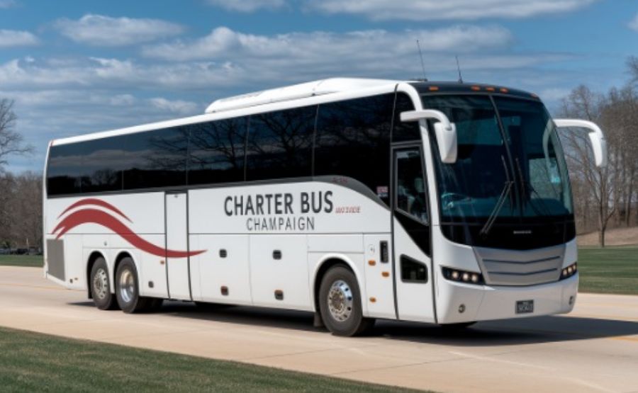 Why College Bus Rental in Illinois Is the Best Transportation Solution for Students and Campus Events