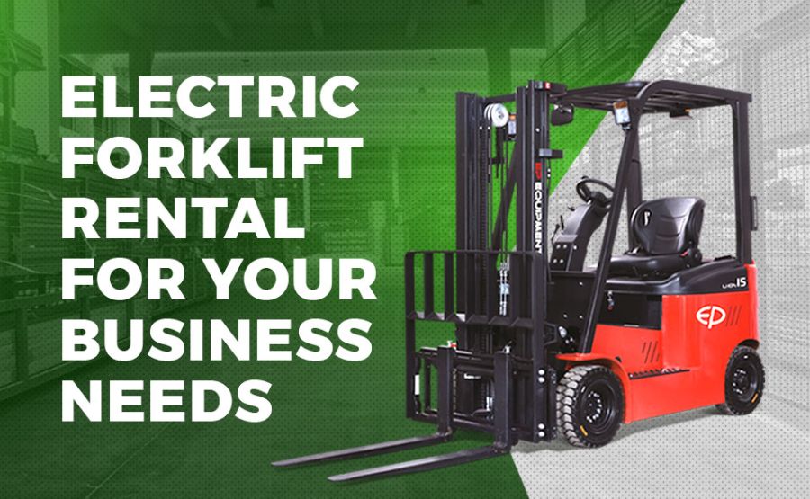 The Smart Business Guide to Flexible Forklift Rental Solutions