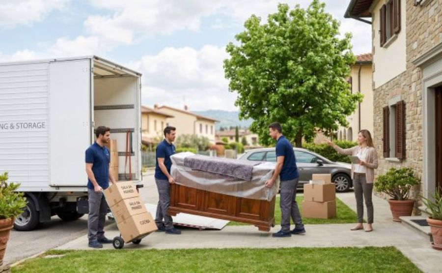 Building a Better Moving Experience: Why Choosing the Right Moving Company Matters