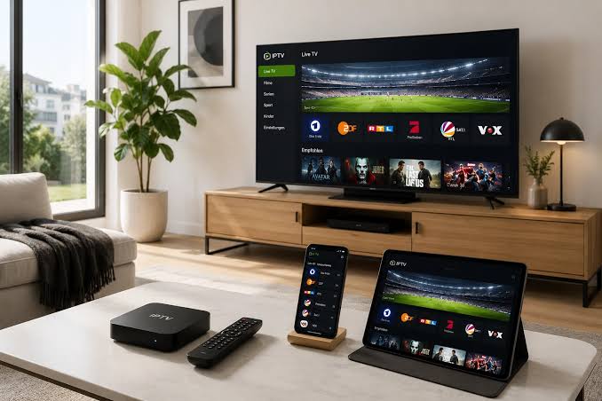 IPTV Deutschland