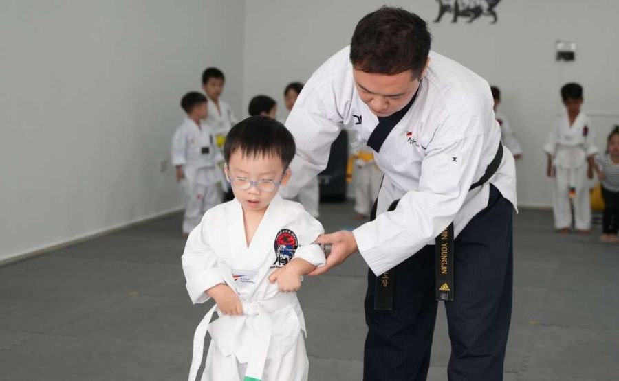 At What Age Should Kids Start Taekwondo? A Guide for Rego Park Parents 