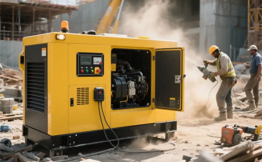 Generator Fueling: Essential Practices for Reliable Backup Power
