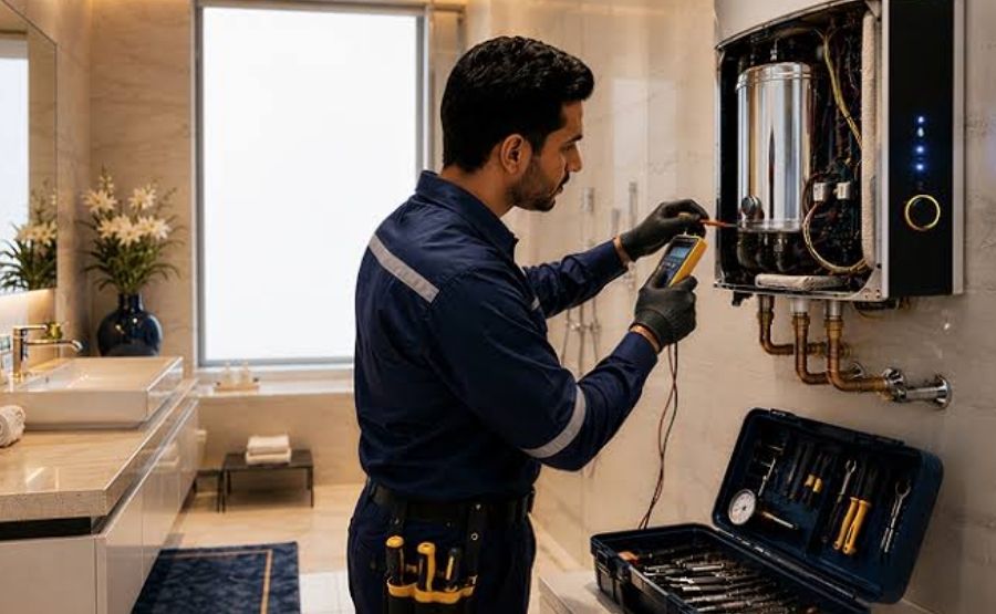 A Detailed Guide to Water Heater Problems, Maintenance, Repairs, and Energy Savings