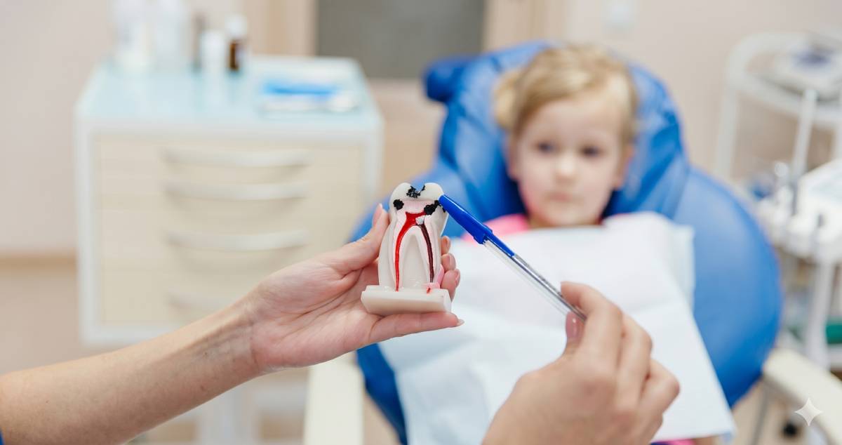 cavity