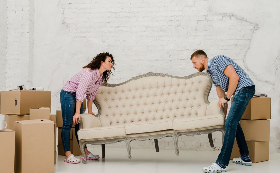 Ultimate Guide to Furniture Movers Dubai for Home Relocation