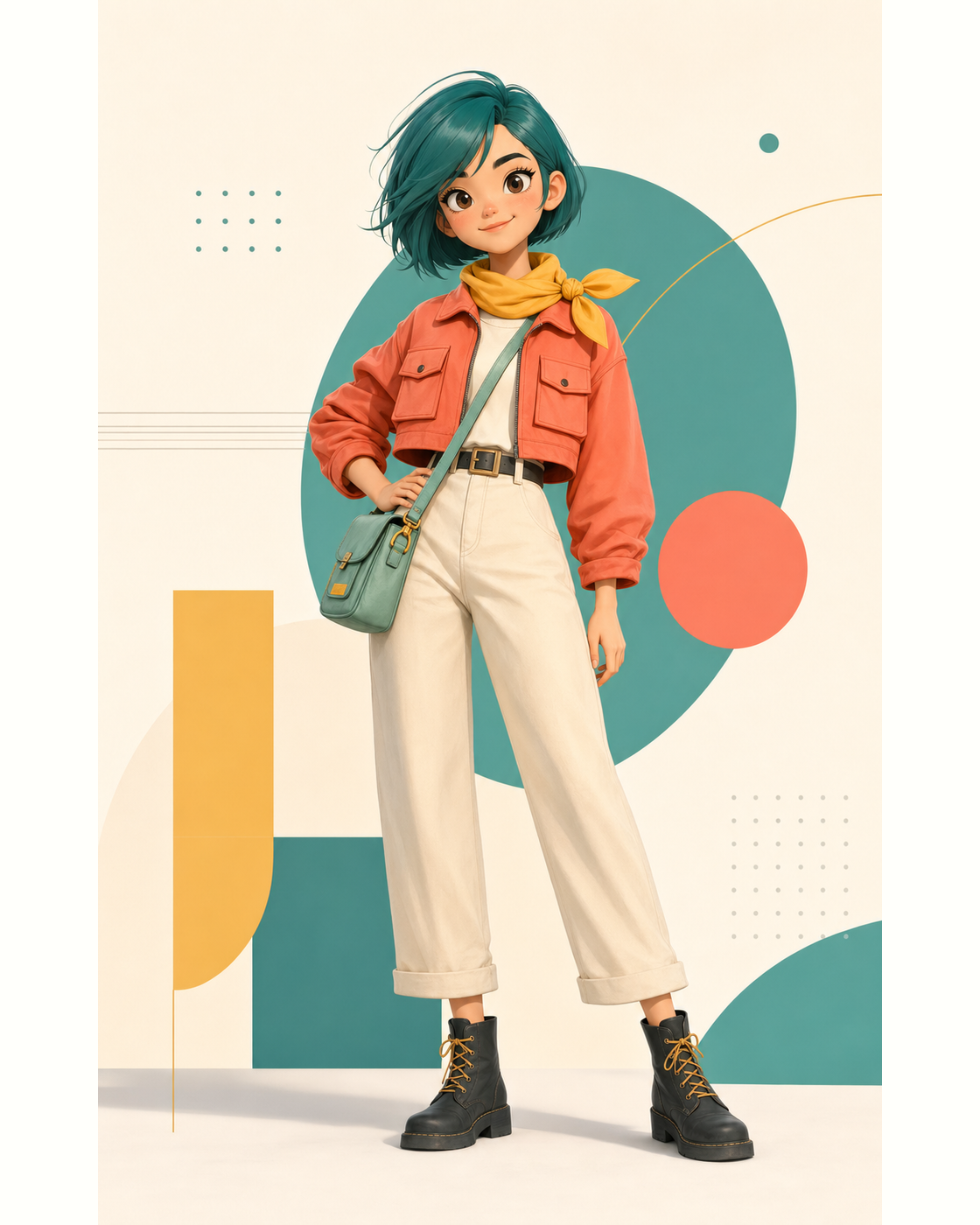mira mascot